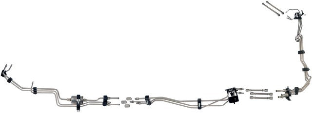 Fuel Line Dorman-OE Solutions 919-841