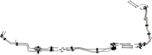 Fuel Line Dorman-OE Solutions 919-841