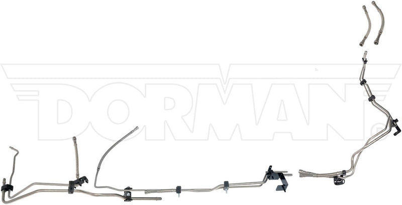 Fuel Line Dorman-OE Solutions 919-845