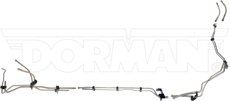 Fuel Line Dorman-OE Solutions 919-874