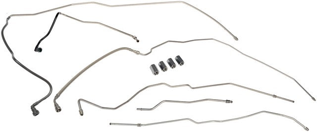 Fuel Line Dorman-OE Solutions 919-901