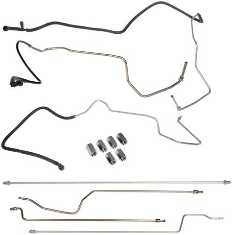 Fuel Line Dorman-OE Solutions 919-902