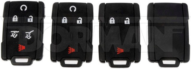Keyless Entry Transmitter Cover Dorman-Help 92025