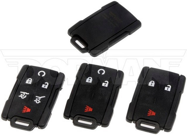 Keyless Entry Transmitter Cover Dorman-Help 92025