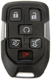 Keyless Entry Transmitter Cover Dorman-Help 92037