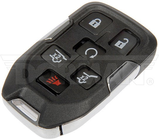 Keyless Entry Transmitter Cover Dorman-Help 92037