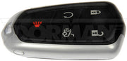Keyless Entry Transmitter Cover Dorman-Help 92049
