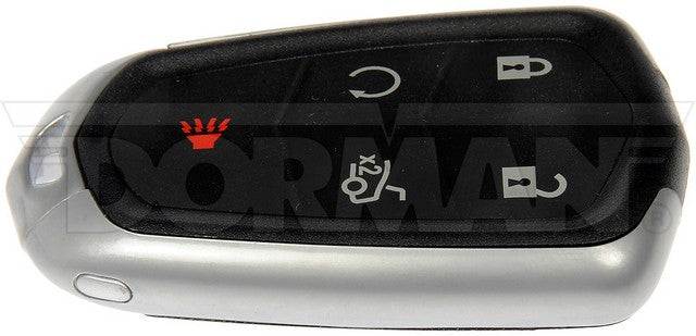 Keyless Entry Transmitter Cover Dorman-Help 92049
