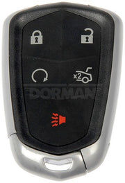 Keyless Entry Transmitter Cover Dorman-Help 92049