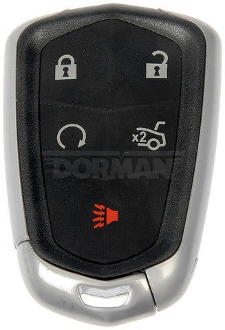 Keyless Entry Transmitter Cover Dorman-Help 92049