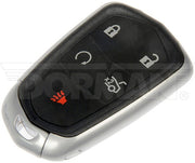 Keyless Entry Transmitter Cover Dorman-Help 92049