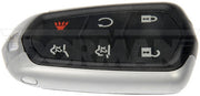 Keyless Entry Transmitter Cover Dorman-Help 92050