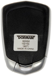 Keyless Entry Transmitter Cover Dorman-Help 92050