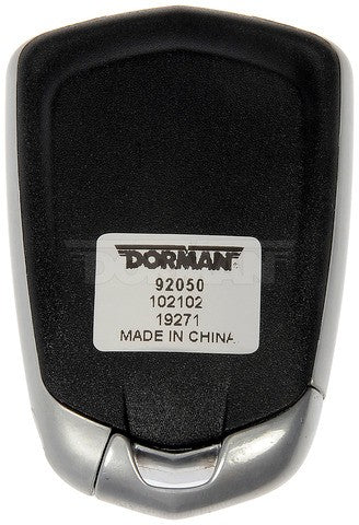 Keyless Entry Transmitter Cover Dorman-Help 92050
