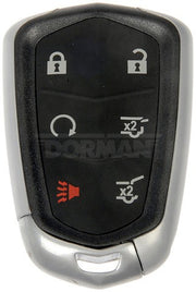 Keyless Entry Transmitter Cover Dorman-Help 92050