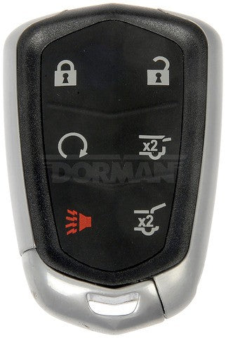 Keyless Entry Transmitter Cover Dorman-Help 92050