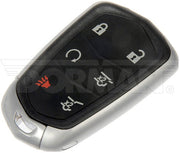 Keyless Entry Transmitter Cover Dorman-Help 92050