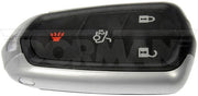 Keyless Entry Transmitter Cover Dorman-Help 92051