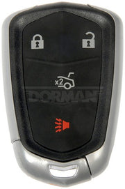 Keyless Entry Transmitter Cover Dorman-Help 92051