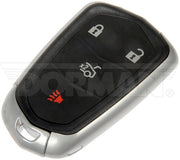 Keyless Entry Transmitter Cover Dorman-Help 92051
