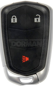 Keyless Entry Transmitter Cover Dorman-Help 92052