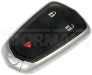 Keyless Entry Transmitter Cover Dorman-Help 92052