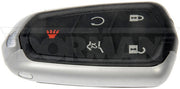 Keyless Entry Transmitter Cover Dorman-Help 92053