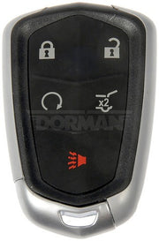 Keyless Entry Transmitter Cover Dorman-Help 92053