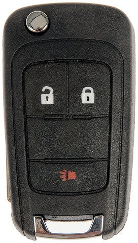 Keyless Entry Transmitter Cover Dorman-Help 92059