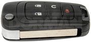 Keyless Entry Transmitter Cover Dorman-Help 92060