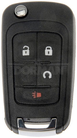 Keyless Entry Transmitter Cover Dorman-Help 92060