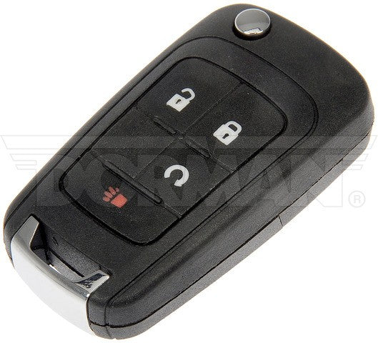 Keyless Entry Transmitter Cover Dorman-Help 92060