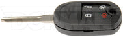 Keyless Entry Transmitter Cover Dorman-Help 92063