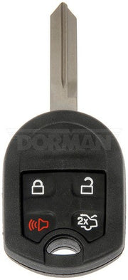 Keyless Entry Transmitter Cover Dorman-Help 92063