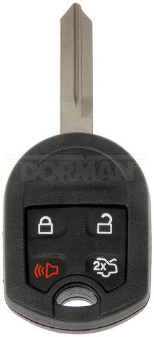 Keyless Entry Transmitter Cover Dorman-Help 92063
