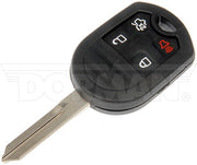 Keyless Entry Transmitter Cover Dorman-Help 92063