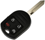 Keyless Entry Transmitter Cover Dorman-Help 92064