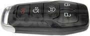Keyless Entry Transmitter Cover Dorman-Help 92066