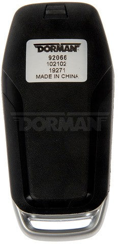 Keyless Entry Transmitter Cover Dorman-Help 92066