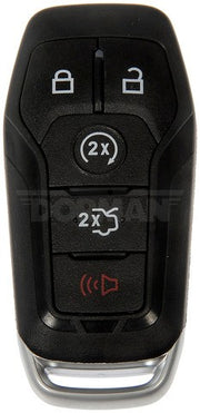 Keyless Entry Transmitter Cover Dorman-Help 92066