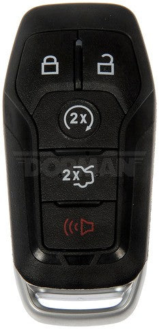 Keyless Entry Transmitter Cover Dorman-Help 92066