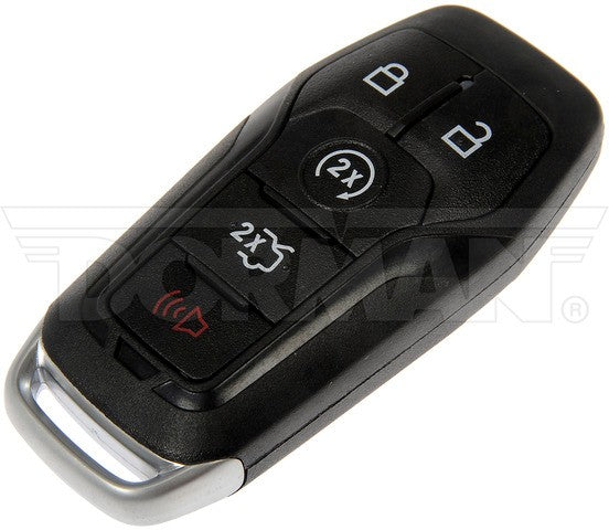 Keyless Entry Transmitter Cover Dorman-Help 92066
