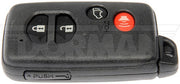 Keyless Entry Transmitter Cover Dorman-Help 92067