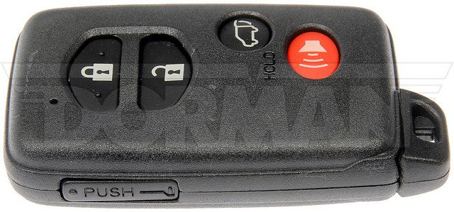 Keyless Entry Transmitter Cover Dorman-Help 92067