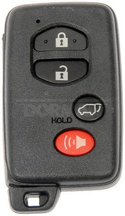 Keyless Entry Transmitter Cover Dorman-Help 92067