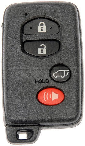 Keyless Entry Transmitter Cover Dorman-Help 92067
