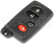 Keyless Entry Transmitter Cover Dorman-Help 92067