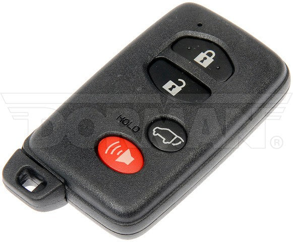 Keyless Entry Transmitter Cover Dorman-Help 92067