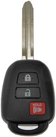 Keyless Entry Transmitter Cover Dorman-Help 92068