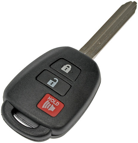 Keyless Entry Transmitter Cover Dorman-Help 92068